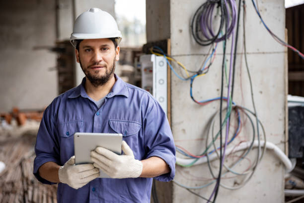 Best Affordable Electrician  in Huntsville, TN