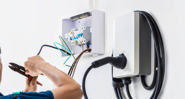 Best Electric Panel Repair  in Huntsville, TN