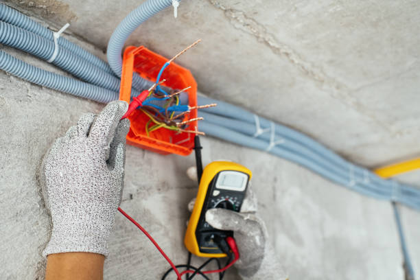 Best Electrical Installation Contractor  in Huntsville, TN